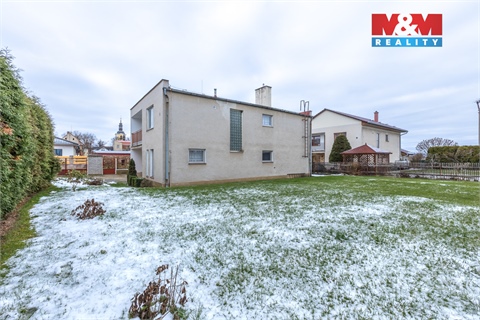 Prodej rodinného domu, 140 m² - 24