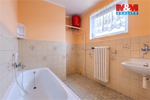 Prodej rodinného domu, 140 m² - 12