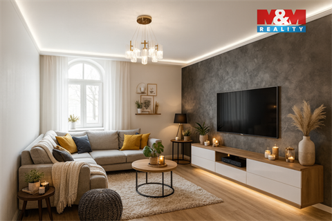 Prodej bytu 2+1, 60 m² - 10