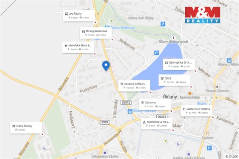 Pronájem bytu 2+1, 56 m² 10