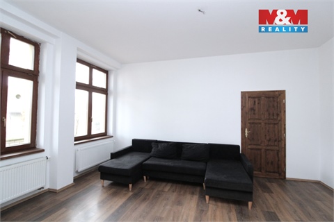 Pronájem bytu 2+1, 56 m² 2