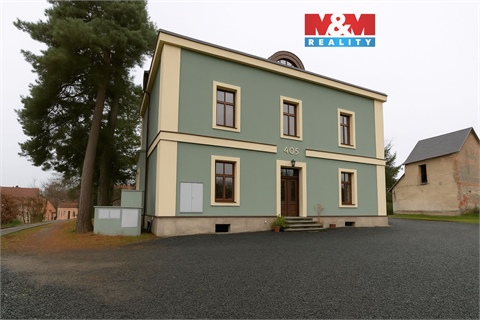 Pronájem bytu 2+1, 56 m² 0