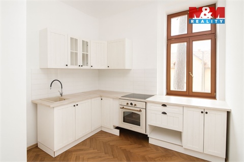 Pronájem bytu 2+1, 56 m² - 0