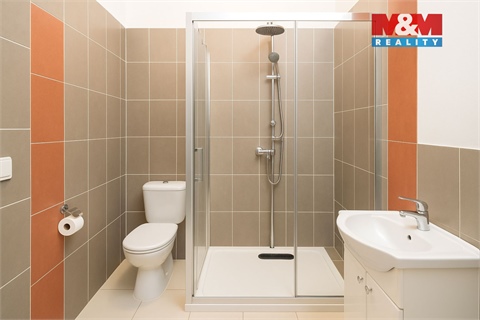 Pronájem bytu 2+1, 56 m² - 8