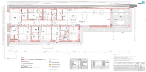 Prodej rodinného domu, 383 m² - 2