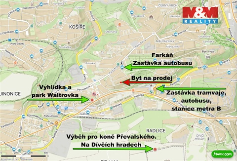 Prodej bytu 3kk, 80 m² - 12