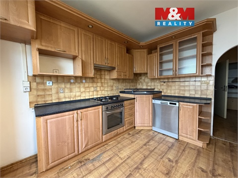 Prodej bytu 3+1, 78 m² - 0