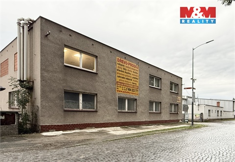 Prodej výrobního objektu, 207 m² - 6