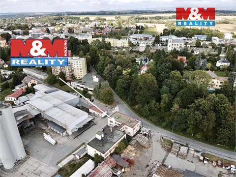 Prodej výrobního objektu, 207 m² 2