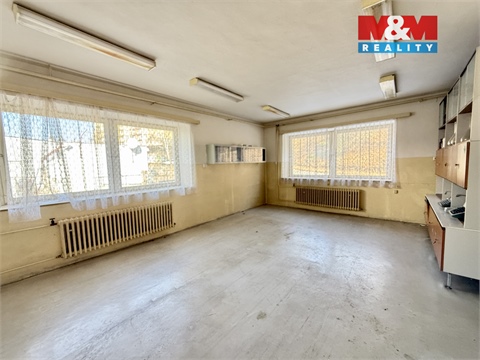 Prodej výrobního objektu, 207 m² - 2