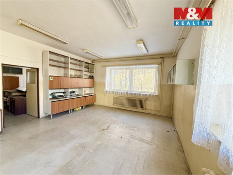 Prodej výrobního objektu, 207 m² - 4