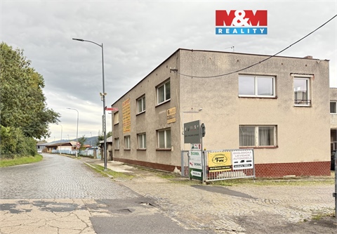 Prodej výrobního objektu, 207 m² 0