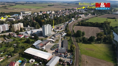 Prodej výrobního objektu, 207 m² 8