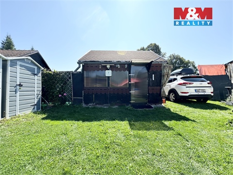 Prodej stavebního pozemku, 292 m² - 8