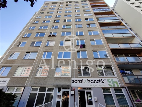 Pronájem bytu 2kk, 43 m² - 8