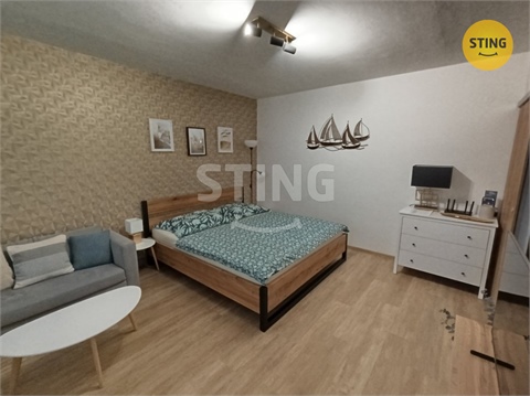 Pronájem bytu 1+1, 36 m² - 4