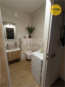 Pronájem bytu 1+1, 36 m² 8