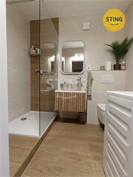 Pronájem bytu 1+1, 36 m² - 8