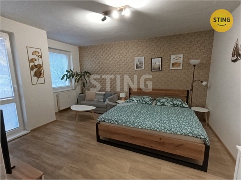 Pronájem bytu 1+1, 36 m² - 2