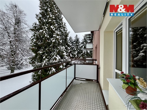 Prodej bytu 3+1, 70 m² - 12