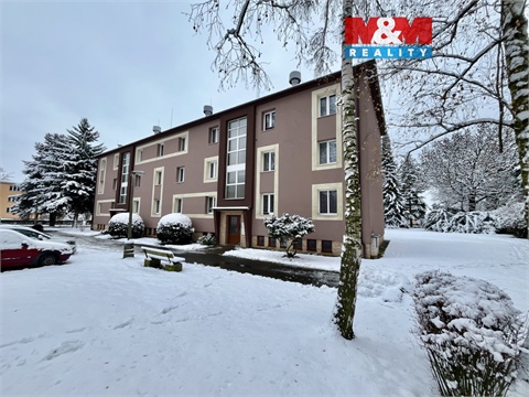 Prodej bytu 3+1, 70 m² 0