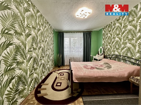 Prodej bytu 3+1, 70 m² 12