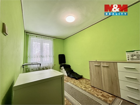 Prodej bytu 3+1, 70 m² - 8