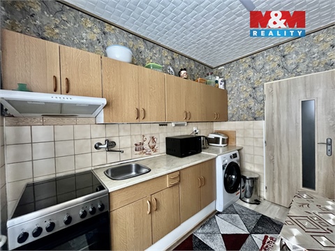 Prodej bytu 3+1, 70 m² - 6