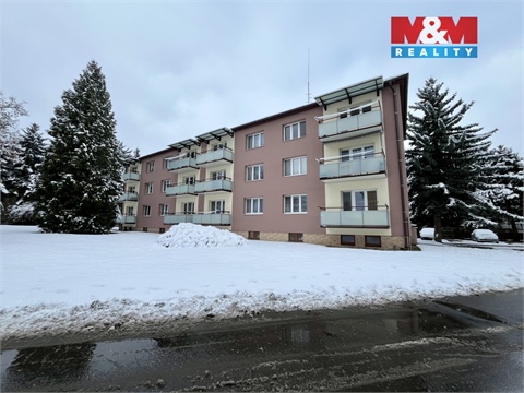 Prodej bytu 3+1, 70 m² - 14