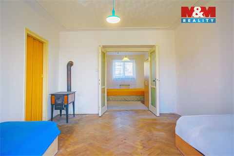 Prodej bytu 3+1, 63 m² - 4