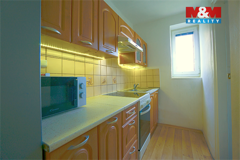 Prodej bytu 3+1, 63 m² - 0