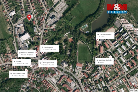 Prodej bytu 3+1, 63 m² - 6