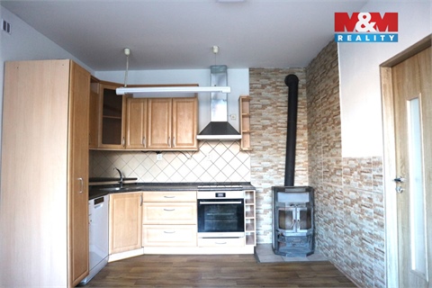 Pronájem bytu 1+1, 40 m² - 0