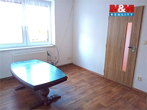 Pronájem bytu 1+1, 40 m² - 4