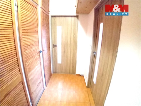 Pronájem bytu 1+1, 40 m² - 6