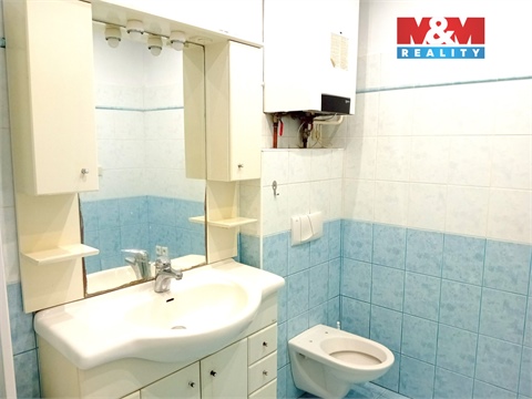 Pronájem bytu 1+1, 40 m² 2