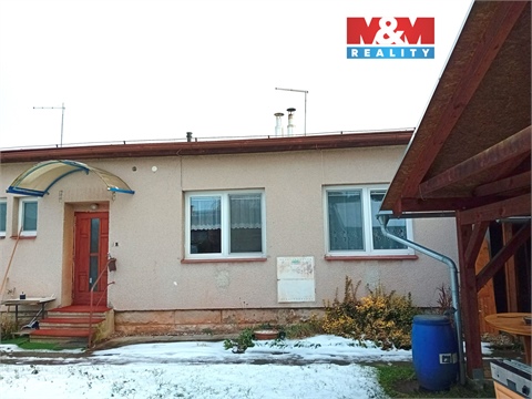 Pronájem bytu 1+1, 40 m² 0