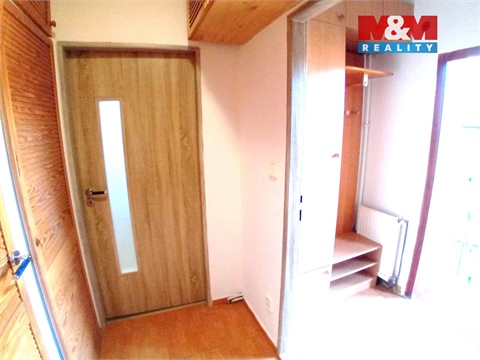 Pronájem bytu 1+1, 40 m² 8