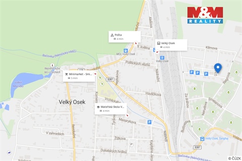 Pronájem bytu 1kk, 38 m² - 8