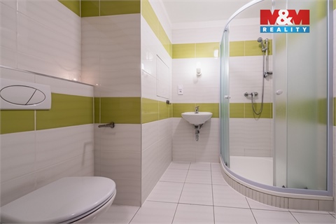 Pronájem bytu 1kk, 38 m² - 2