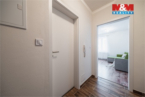 Pronájem bytu 1kk, 38 m² 4