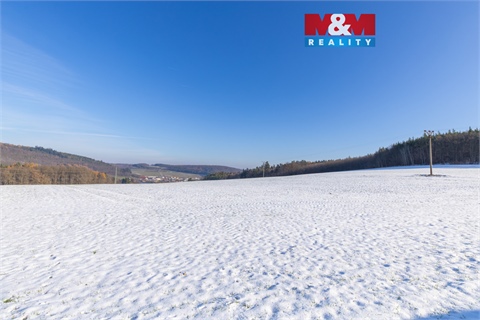 Prodej stavebního pozemku, 1 463 m² 0