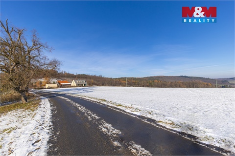 Prodej stavebního pozemku, 1 463 m² 8