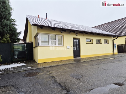 Pronájem komerčního objektu, 79 m² - 4