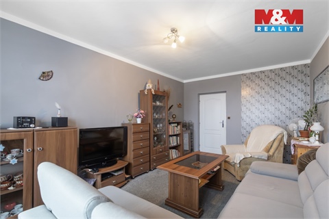 Prodej bytu 3+1, 75 m² - 2