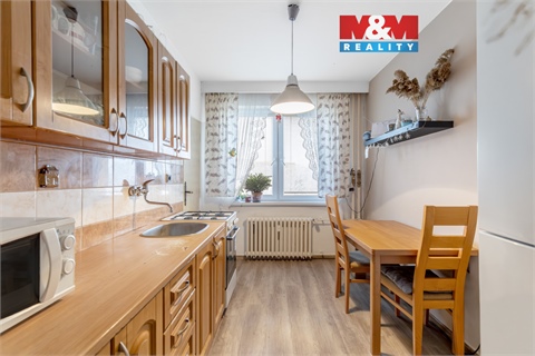 Prodej bytu 3+1, 75 m² 0