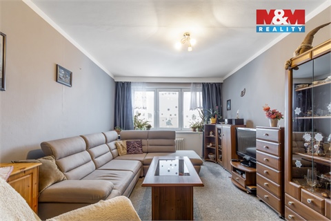 Prodej bytu 3+1, 75 m² 2