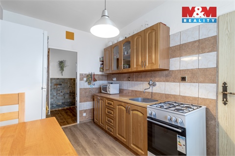 Prodej bytu 3+1, 75 m² - 0