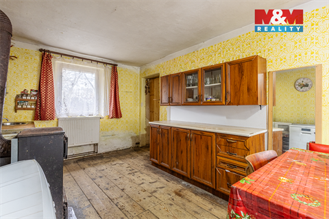 Prodej rodinného domu, 140 m² - 4