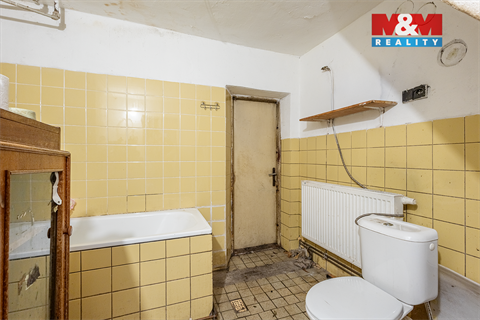 Prodej rodinného domu, 140 m² - 6